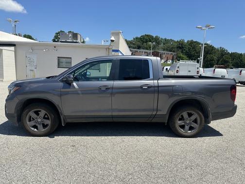 2021 Honda Ridgeline RTL