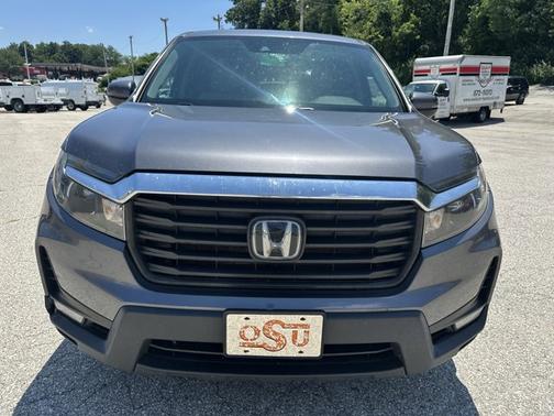 2021 Honda Ridgeline RTL