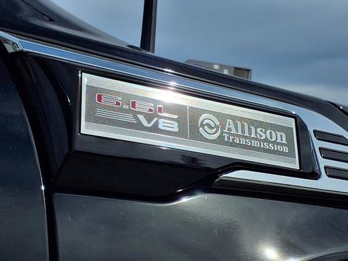 2026 GMC Sierra 2500 Denali