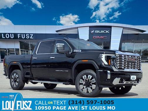 2026 GMC Sierra 2500 Denali
