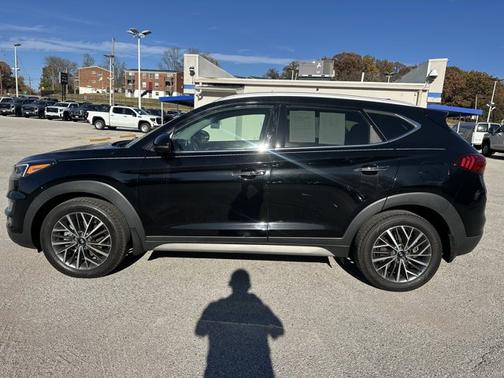 2021 Hyundai TUCSON Limited