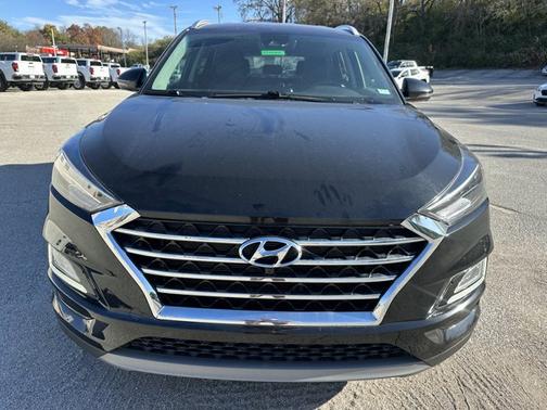 2021 Hyundai TUCSON Limited