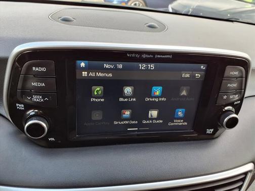 2021 Hyundai TUCSON Limited