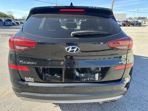 2021 Hyundai TUCSON Limited