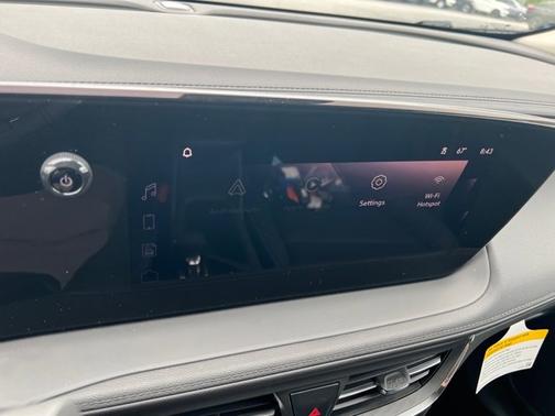 2025 Buick Encore GX Sport Touring