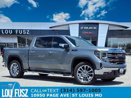 2023 GMC Sierra 1500 SLT