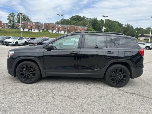 2020 GMC Terrain SLE