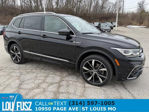 2024 Volkswagen Tiguan SEL R-Line