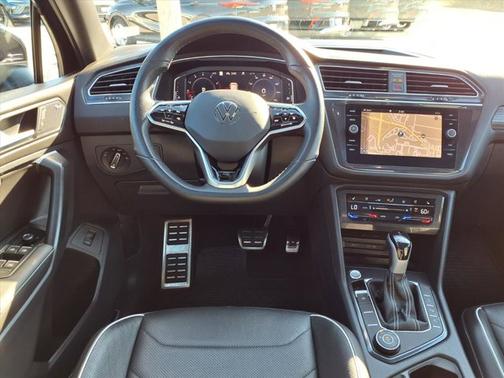 2024 Volkswagen Tiguan SEL R-Line