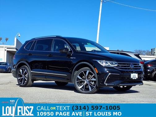 2024 Volkswagen Tiguan SEL R-Line