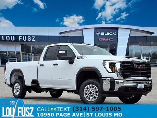 2026 GMC Sierra 2500 Pro