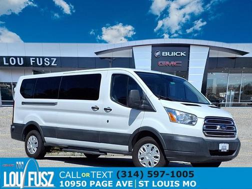 2017 Ford Transit-350 XLT