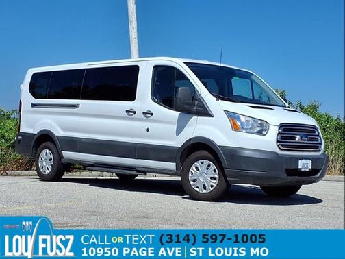 2017 Ford Transit-350 XLT