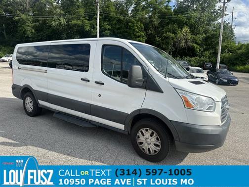 2017 Ford Transit-350 XLT