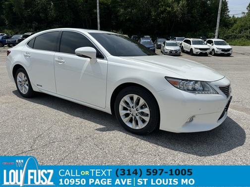 2013 Lexus ES 300h Base
