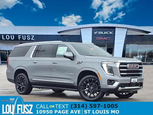 2026 GMC Yukon XL Elevation