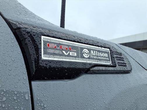 2025 GMC Sierra 2500 AT4