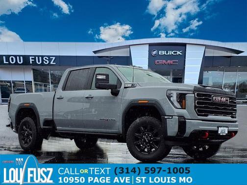 2025 GMC Sierra 2500 AT4