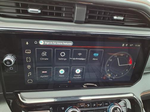 2025 GMC Sierra 2500 AT4