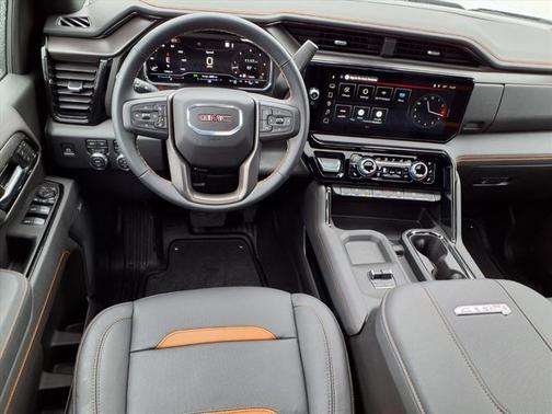 2025 GMC Sierra 2500 AT4