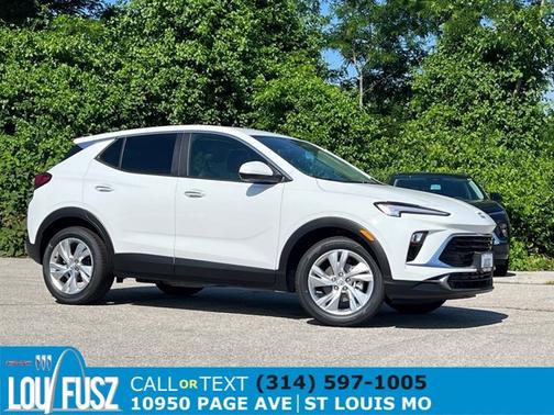 2026 Buick Encore GX Preferred