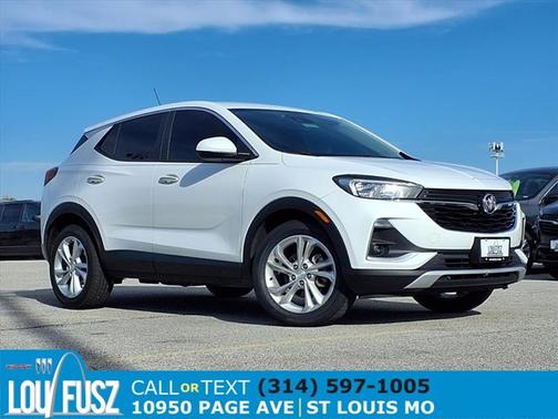 2020 Buick Encore GX Preferred