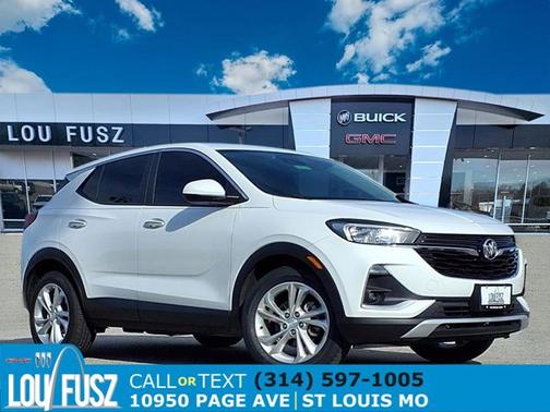2020 Buick Encore GX Preferred