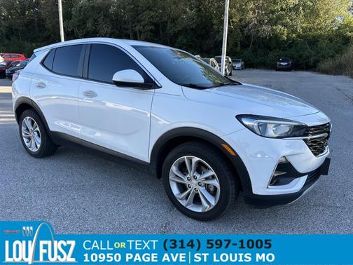 2020 Buick Encore GX Preferred