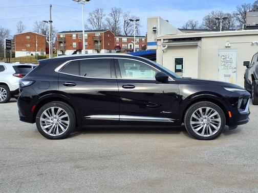 2025 Buick Envision Avenir