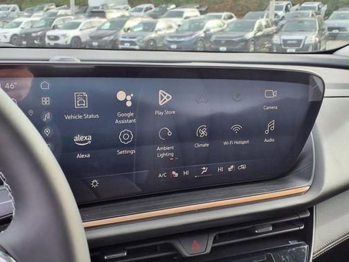 2025 Buick Envision Avenir