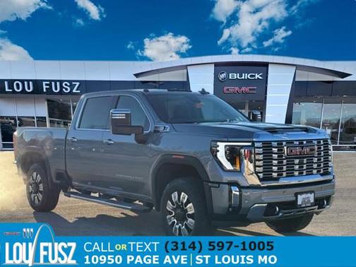 2025 GMC Sierra 2500 Denali