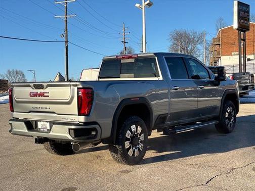 2025 GMC Sierra 2500 Denali