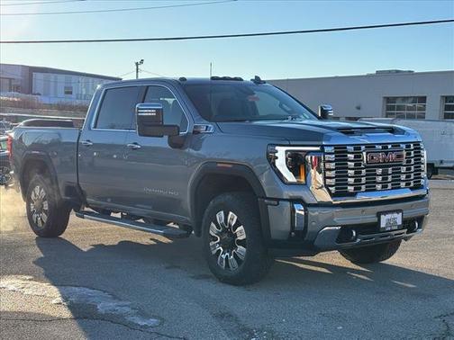 2025 GMC Sierra 2500 Denali