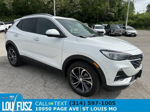 2022 Buick Encore GX Select