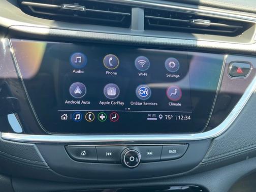 2022 Buick Encore GX Select