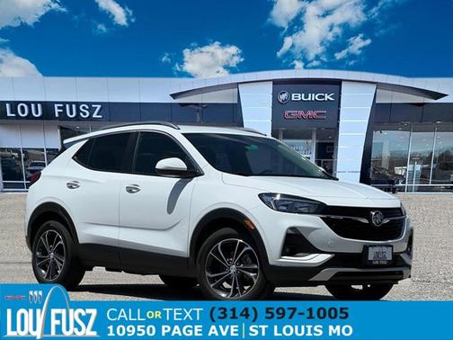 2022 Buick Encore GX Select