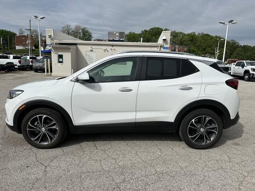 2022 Buick Encore GX Select