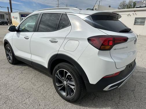 2022 Buick Encore GX Select