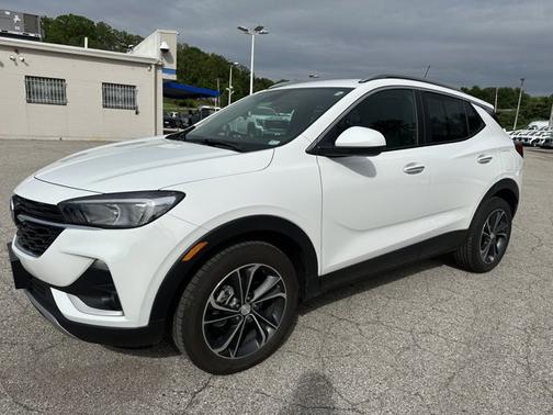 2022 Buick Encore GX Select