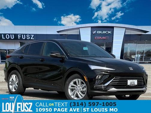 2025 Buick Envista Preferred