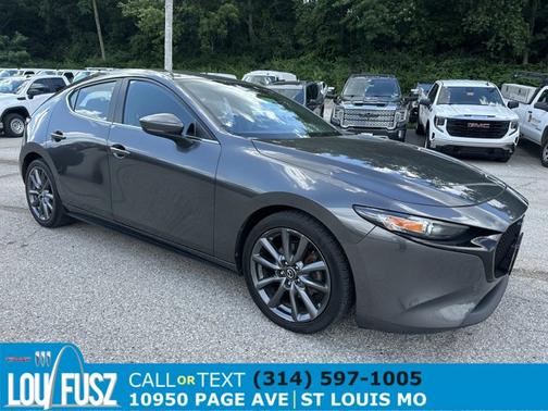 2020 Mazda Mazda3 AWD