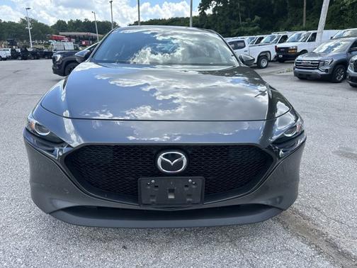 2020 Mazda Mazda3 AWD