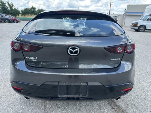 2020 Mazda Mazda3 AWD