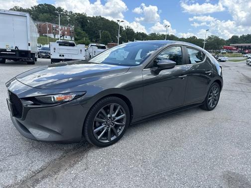 2020 Mazda Mazda3 AWD