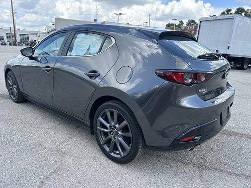 2020 Mazda Mazda3 AWD