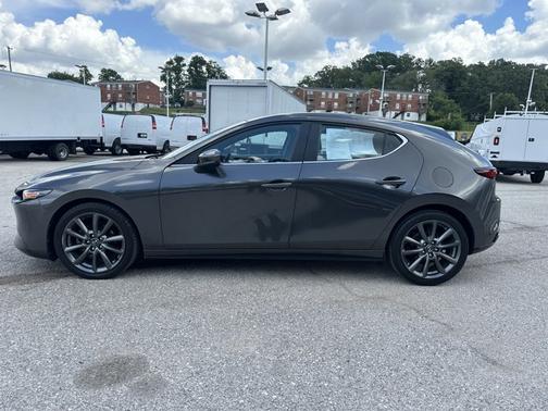 2020 Mazda Mazda3 AWD