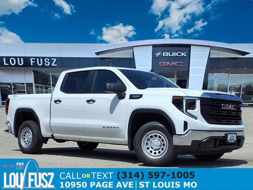 2026 GMC Sierra 1500 Pro