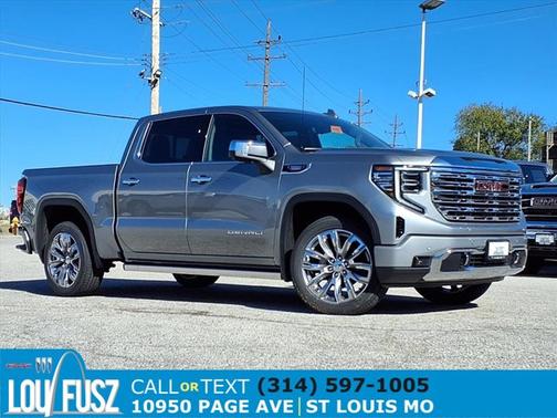 2026 GMC Sierra 1500 Denali