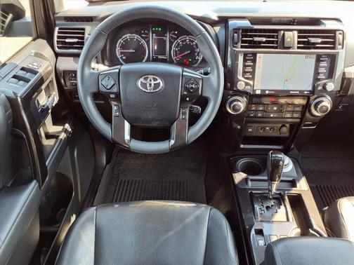 2021 Toyota 4Runner Nightshade