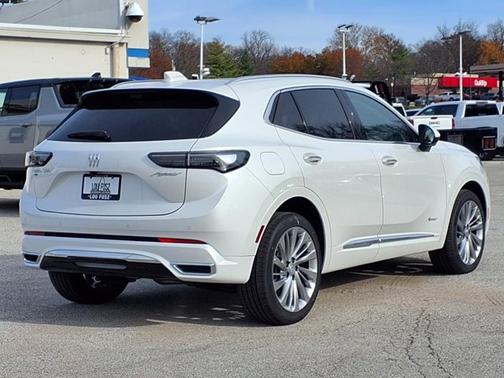 2025 Buick Envision Avenir